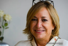 Foto de archivo de la directora ejecutiva de Pepsico para Latinoamérica, Paula Santilli.