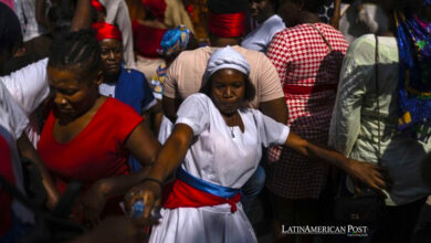 El renacimiento del vudú en medio de la crisis haitiana