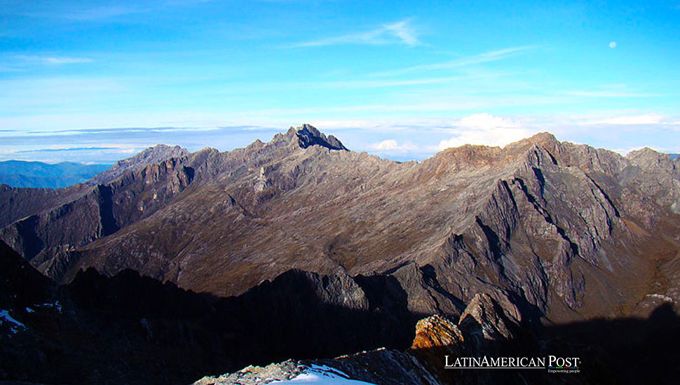 El último glaciar de Venezuela redefinido como campo de hielo por los científicos