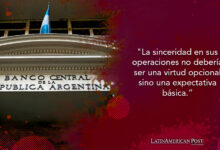Banco Central Argentina