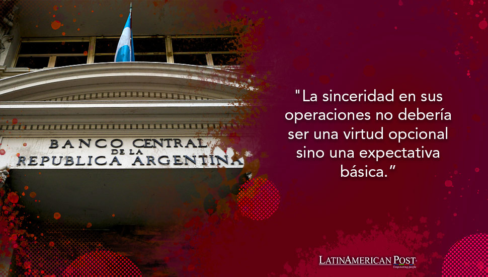 Los bancos centrales latinoamericanos deben defender la sinceridad como virtud fundamental