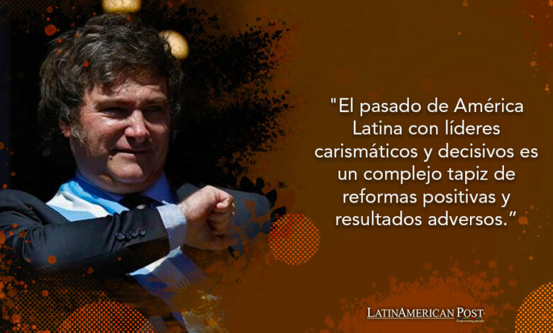 Milei de Argentina marca el inicio de una nueva era de liderazgo decidido