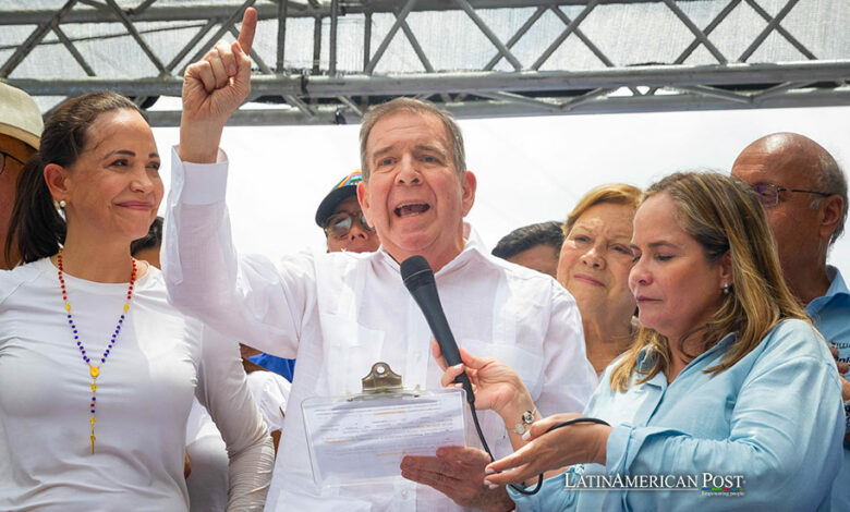 Edmundo González: La esperanza de Venezuela para un renacimiento democrático