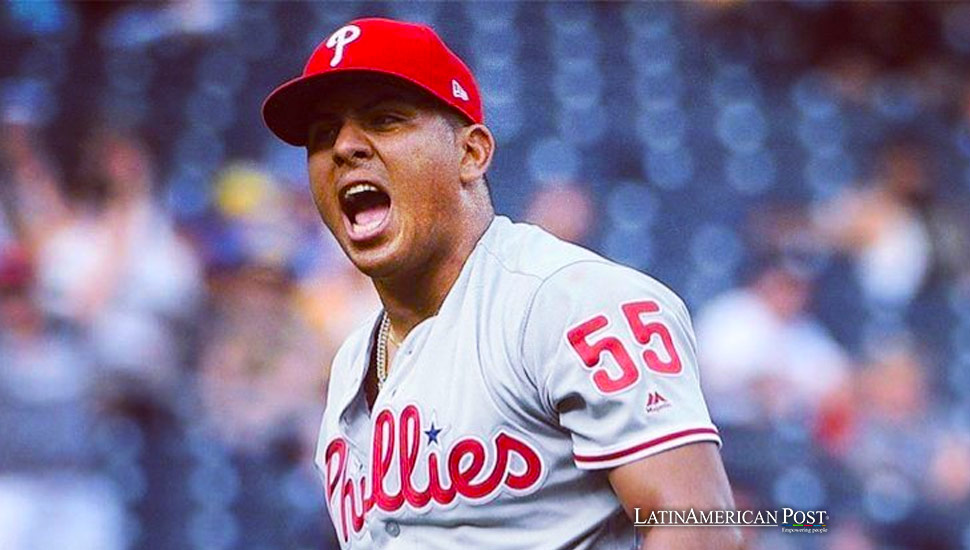 Philadelphia Phillies’ Success Anchored by Venezuelan Ace Ranger Suárez