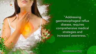 Mexico Must Address Rising Gastroesophageal Reflux Disease Crisis