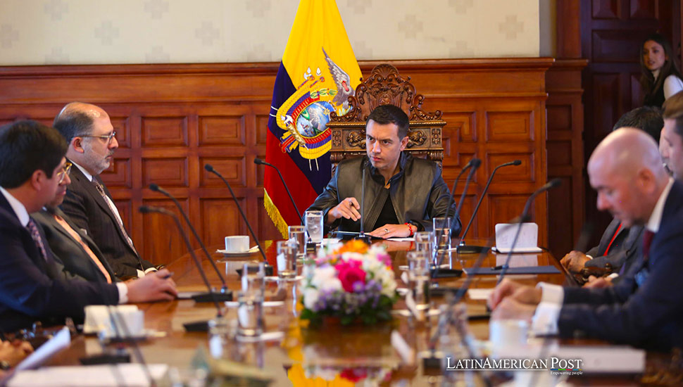 Ecuador’s New State of Emergency: A Bold Move to Combat Crime