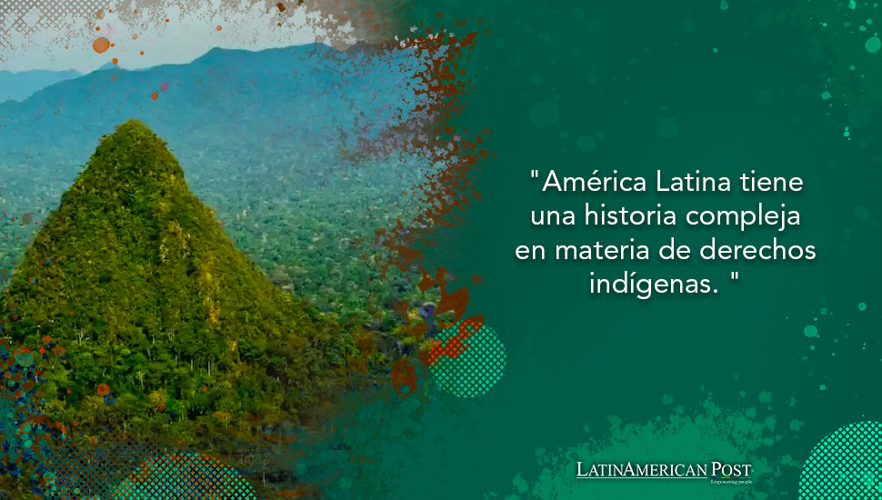 La creación de reservas indígenas en Perú marca un hito positivo