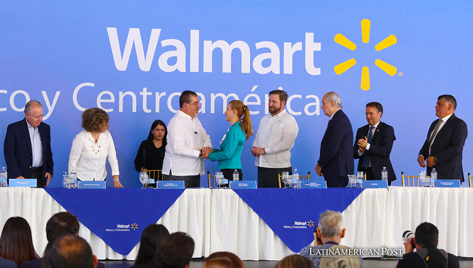 Walmart’s Major Investment in Guatemala Signals Economic Growth