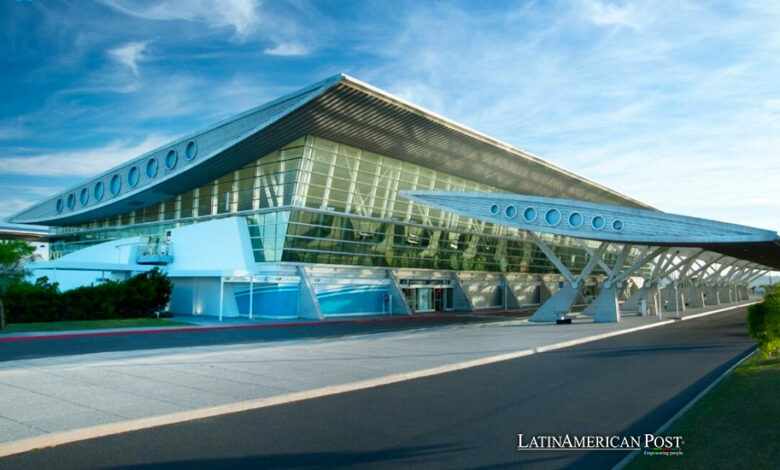Aeropuerto Internacional Punta Huete