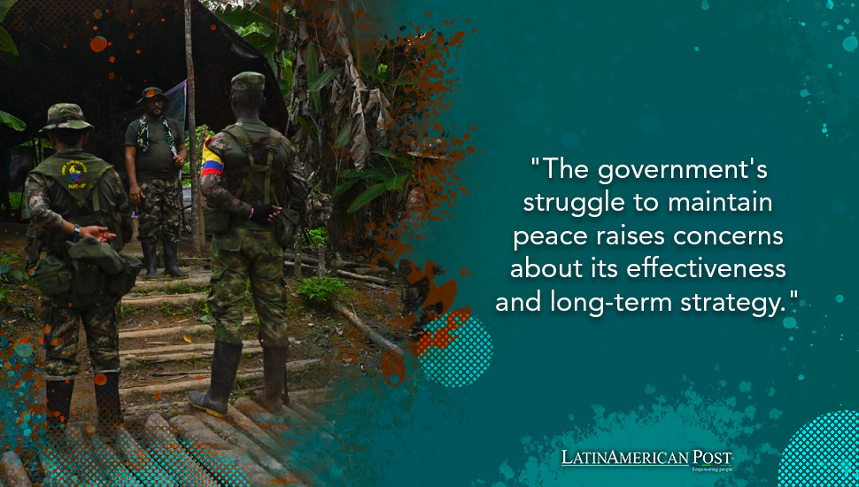 Colombia’s Peace Process Faces Severe Setbacks Amid Escalating Violence