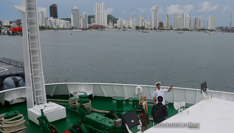 La búsqueda tecnológica de Colombia para descubrir los secretos del Galeón San José