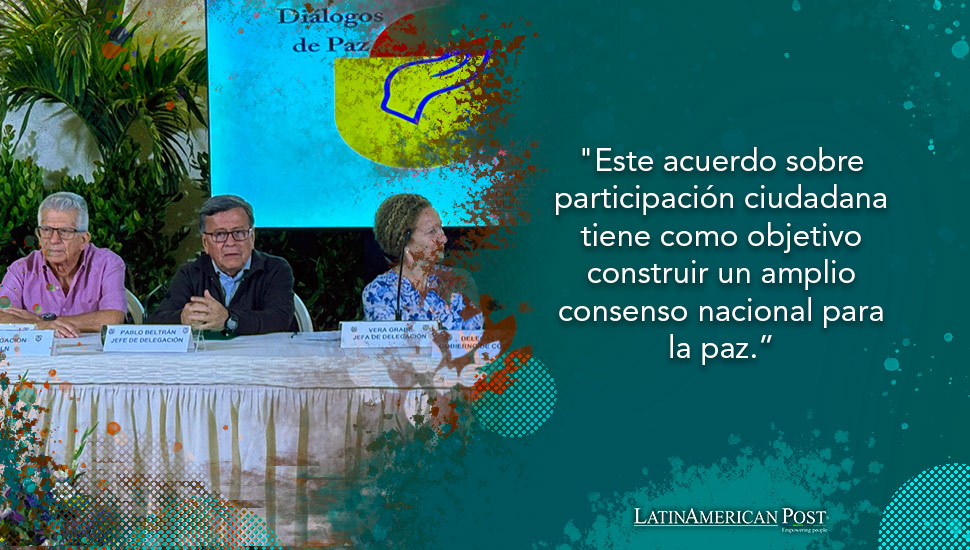 El proceso de paz de Colombia con el ELN: un hito entre desafíos