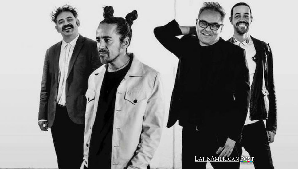 Mexico’s Café Tacvba’s New Song Spotlights Migrant Struggles