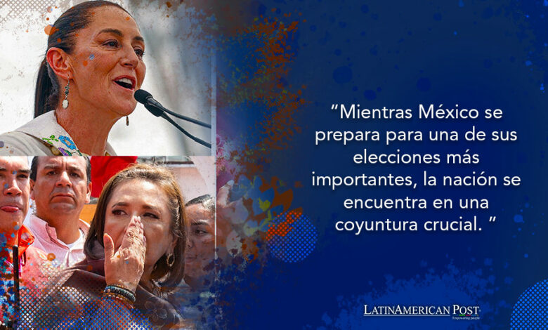 Lo que hay que saber sobre las elecciones presidenciales de México de 2024
