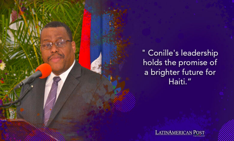 Garry Conille’s Return to Haitian Leadership Amid Transitional Hopes