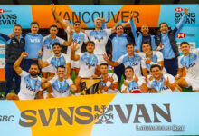 Argentine Rugby Sevens Team Aims to Make History in Madrid