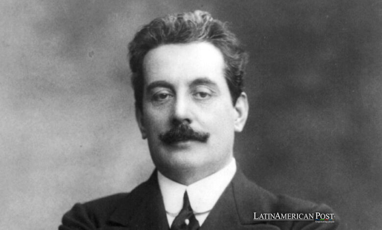 Un siglo de Puccini: Uruguay lo celebra con ópera