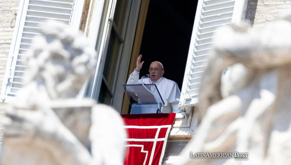 El Papa Francisco argentino aboga por un aumento de la tasa de natalidad mundial