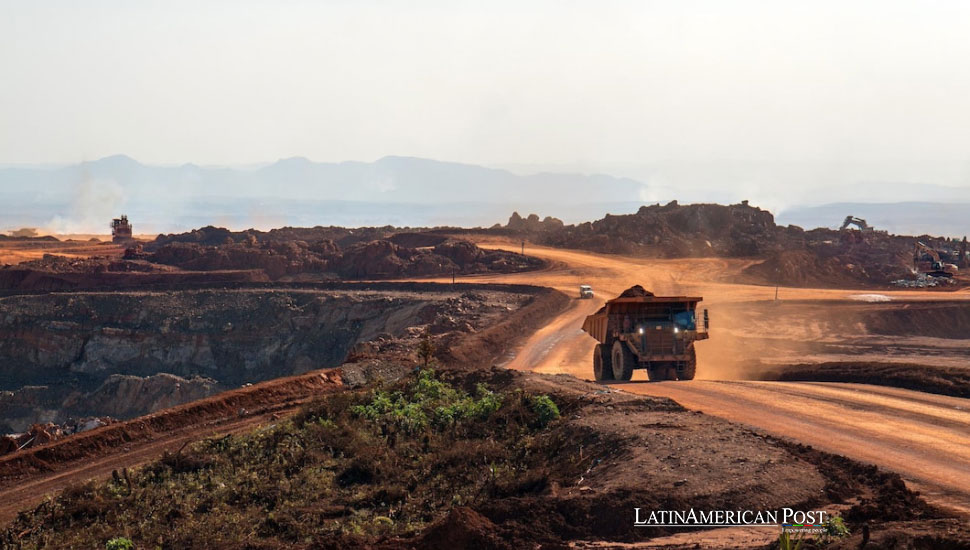 Surge in Social Conflicts Within Colombia’s Mining Energy Sector