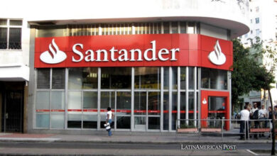 Santander denuncia acceso no autorizado a datos en Chile, España y Uruguay
