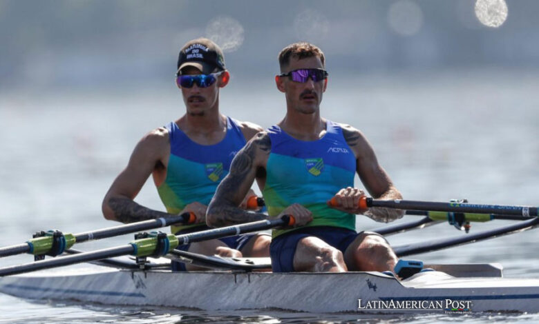 Brazilian Rowers Sacrifice Olympic Dreams to Aid Flood Victims