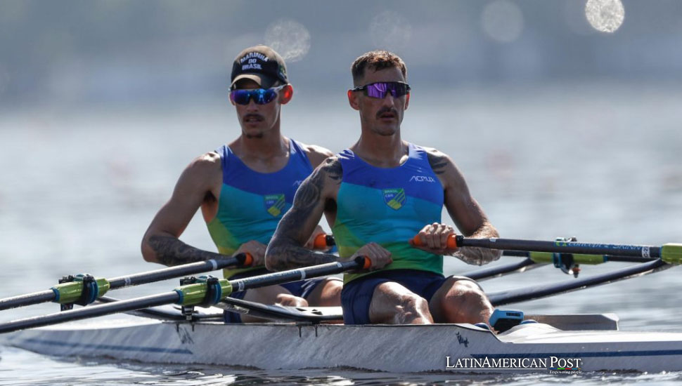 Brazilian Rowers Sacrifice Olympic Dreams to Aid Flood Victims