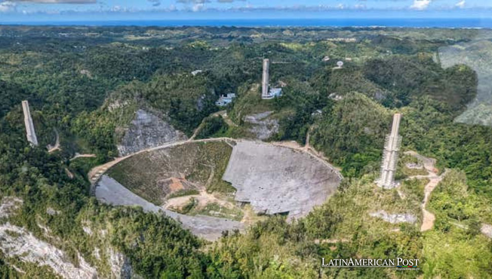 Revitalizing Puerto Rico’s Legacy with the New Arecibo C3 Center