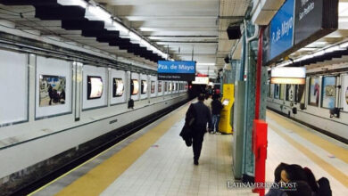 Subte Buenos Aires