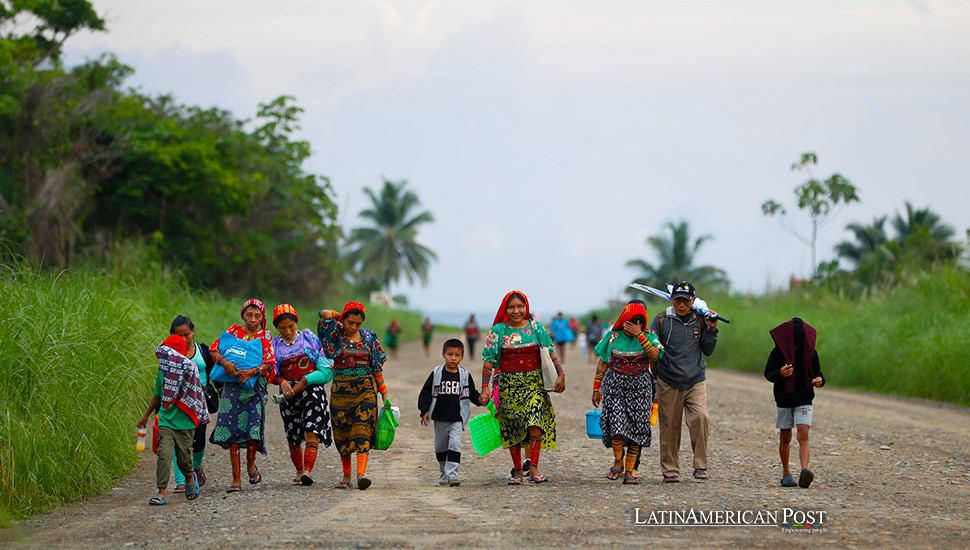 The Guna’s Struggle Against Climate Change in Panama