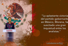 Las históricas elecciones de México plantean dudas sobre el equilibrio político