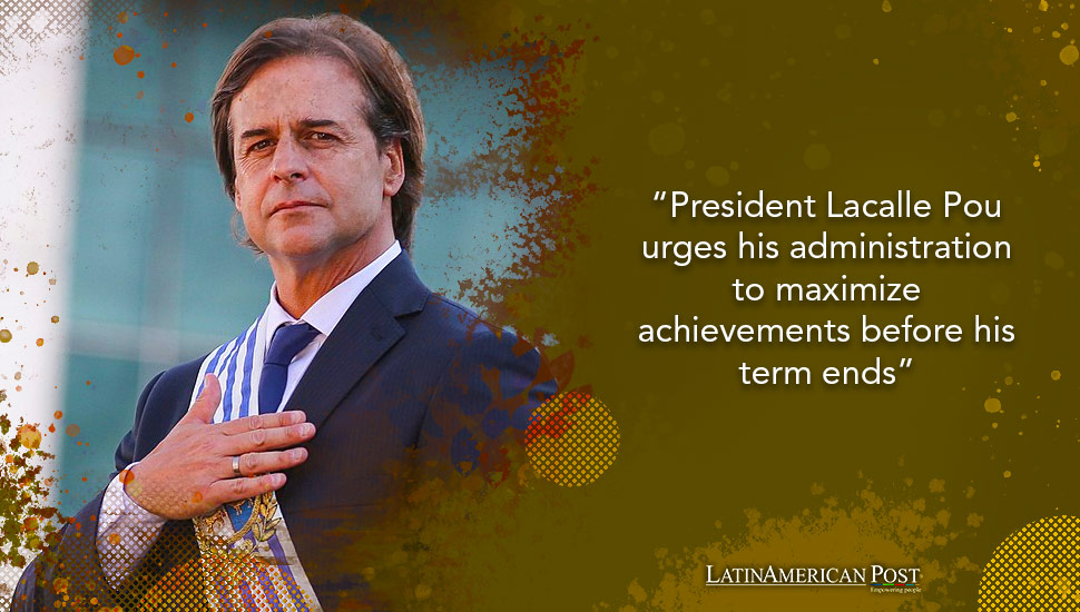 Uruguay’s Push for Progress in Lacalle Pou’s Final Year