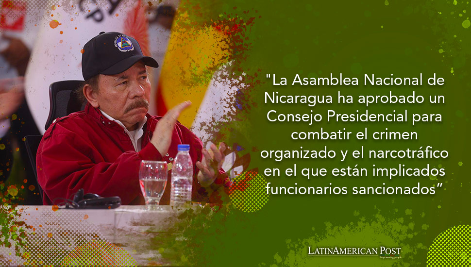 El nuevo consejo de Nicaragua ataca al crimen organizado en medio de la controversia