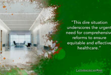 Colombia’s Health System Faces Critical Challenges and Inconsistencies