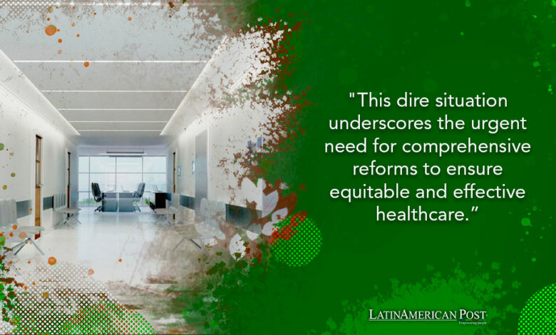 Colombia’s Health System Faces Critical Challenges and Inconsistencies