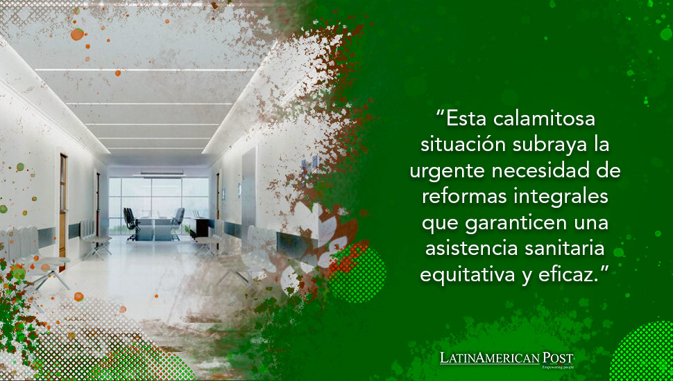 El sistema de salud de Colombia enfrenta desafíos e inconsistencias críticas