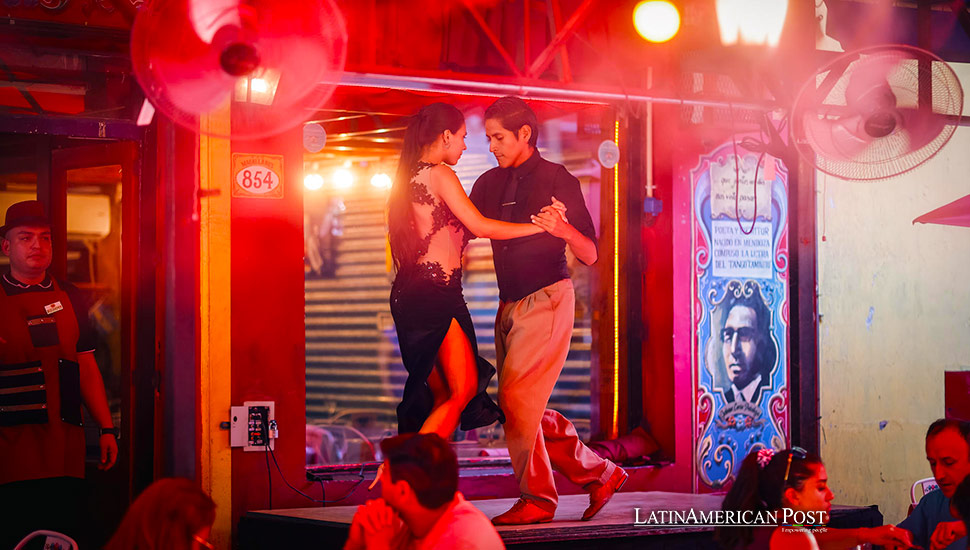 Tango’s Enduring Legacy in Buenos Aires, Argentina Amid Economic Hardships