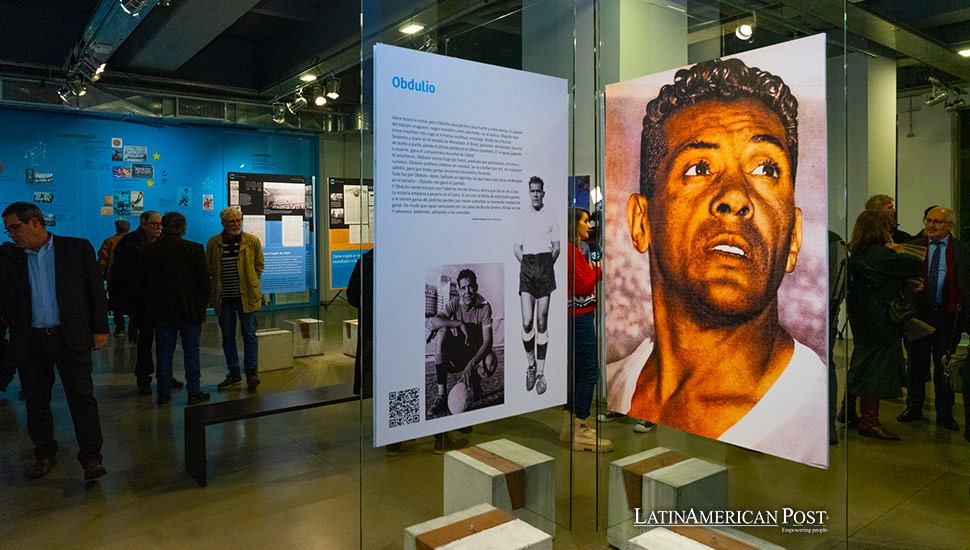 Uruguay’s Historic Soccer Triumphs Celebrated in Montevideo Exhibition