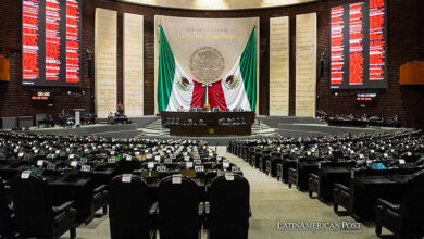 Cámara de diputados México