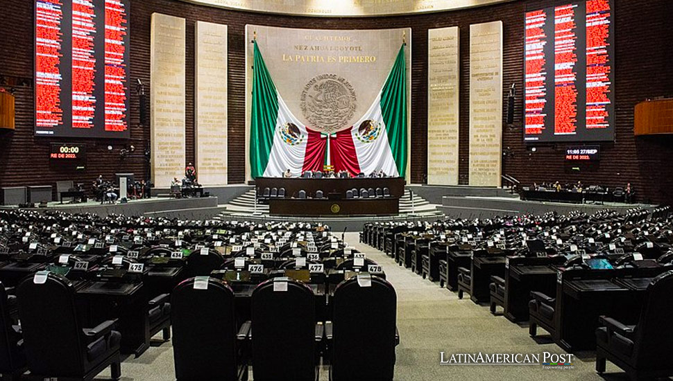 Mexico's Ruling Party Secures Lower House Super-Majority, Misses Senate ...