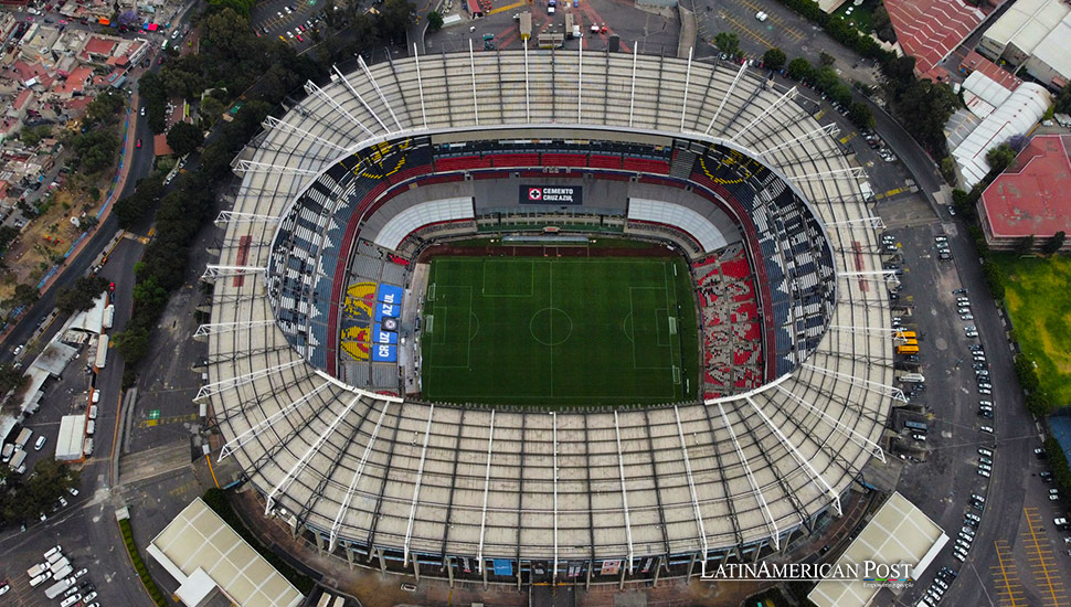 Mexico’s Preparations for 2026 World Cup Remembering Pelé 70 and Maradona 86