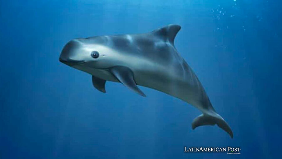 Mexico’s Vaquita Marina Population Sees Low Numbers with Only Nine Sightings