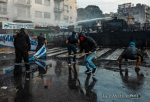 Argentina Debates Milei’s Economic Reforms Amid Violent Protests