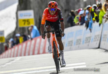 Egan Bernal and Daniel Felipe Martínez Lead Colombia’s Olympic Cycling Team