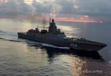 Visita naval rusa a Cuba en medio de crecientes tensiones