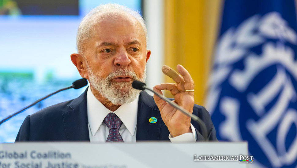 Brazil’s Lula Calls for Inclusive AI at International Labor Conference