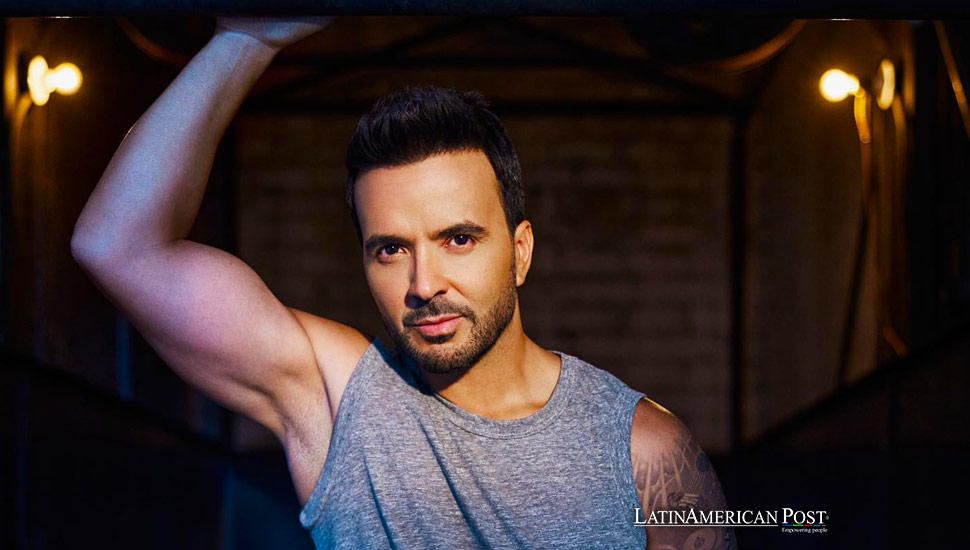 Puerto Rican Luis Fonsi Reflects on 25 Years in Music and Future Plans