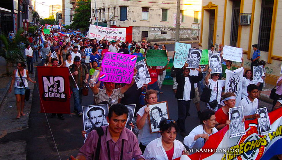 Paraguayan Campesinos Continue Fight for Land Legalization Twelve Years After Curuguaty Massacre