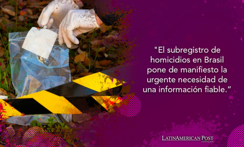 Información confiable es esencial para abordar la crisis de homicidios en América Latina