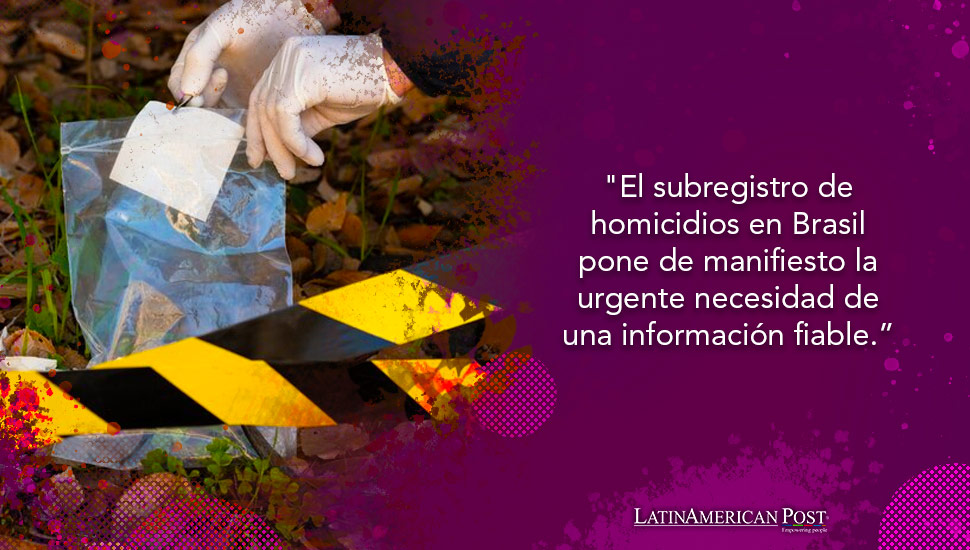 Información confiable es esencial para abordar la crisis de homicidios en América Latina