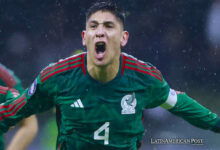 Edson Álvarez Leads Mexico’s Charge in Upcoming Copa América